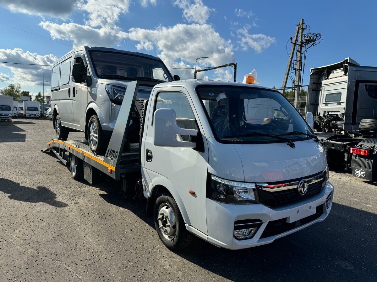 Dongfeng Q35L