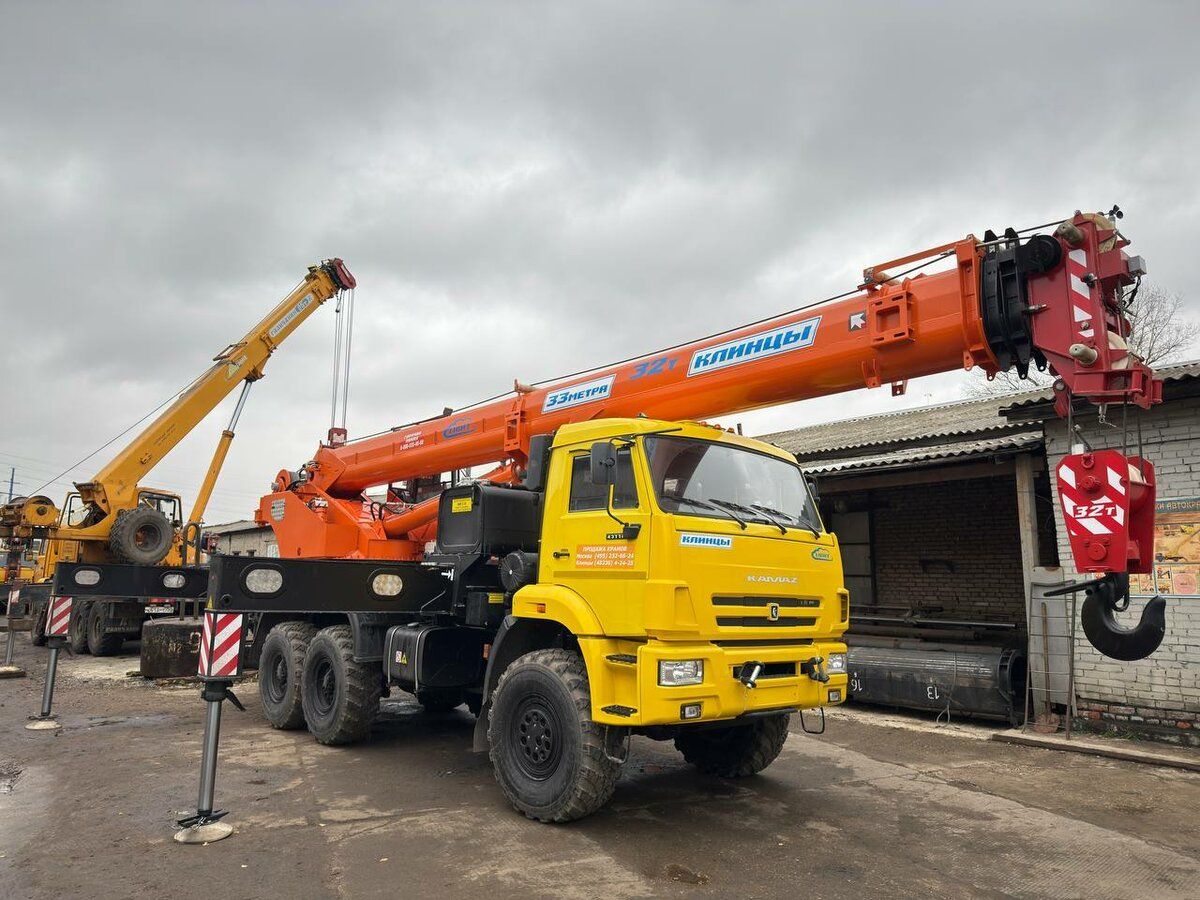 Клинцы КС-55729-5К