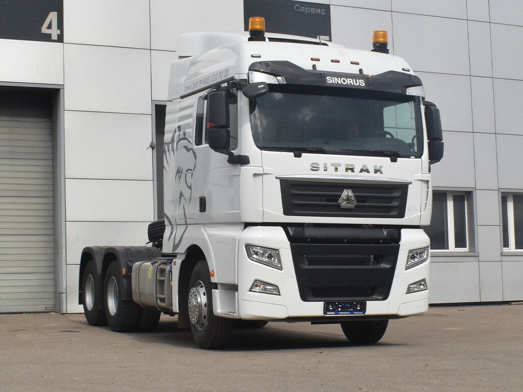 Sinotruk Sitrak C7H
