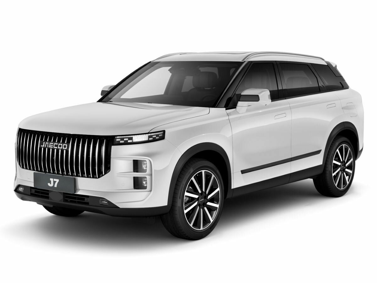 Jaecoo J7