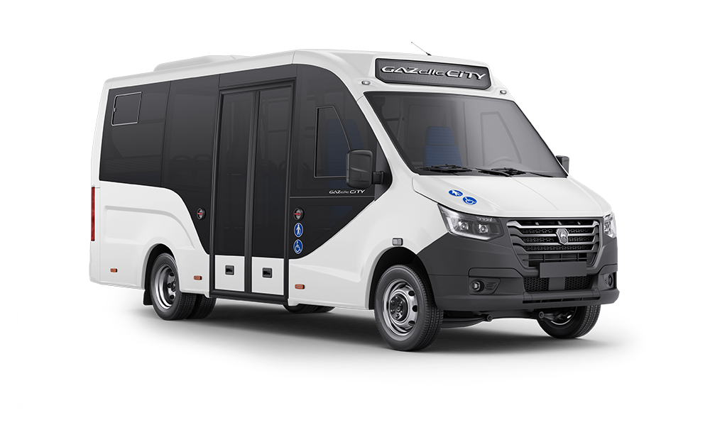 Газель CITY