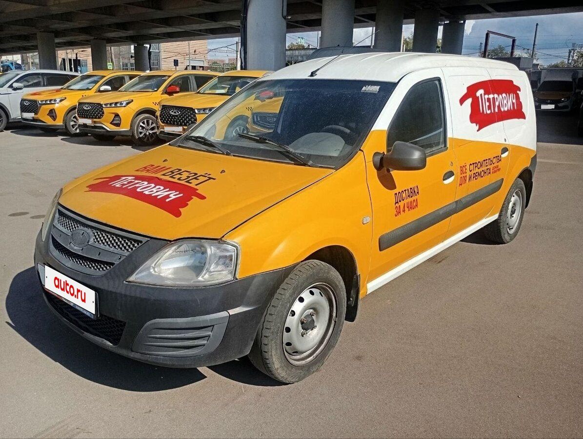 LADA (ВАЗ) Largus