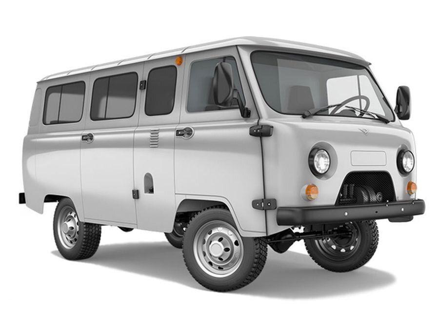 УАЗ 3909