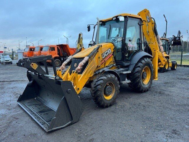 JCB 3CX