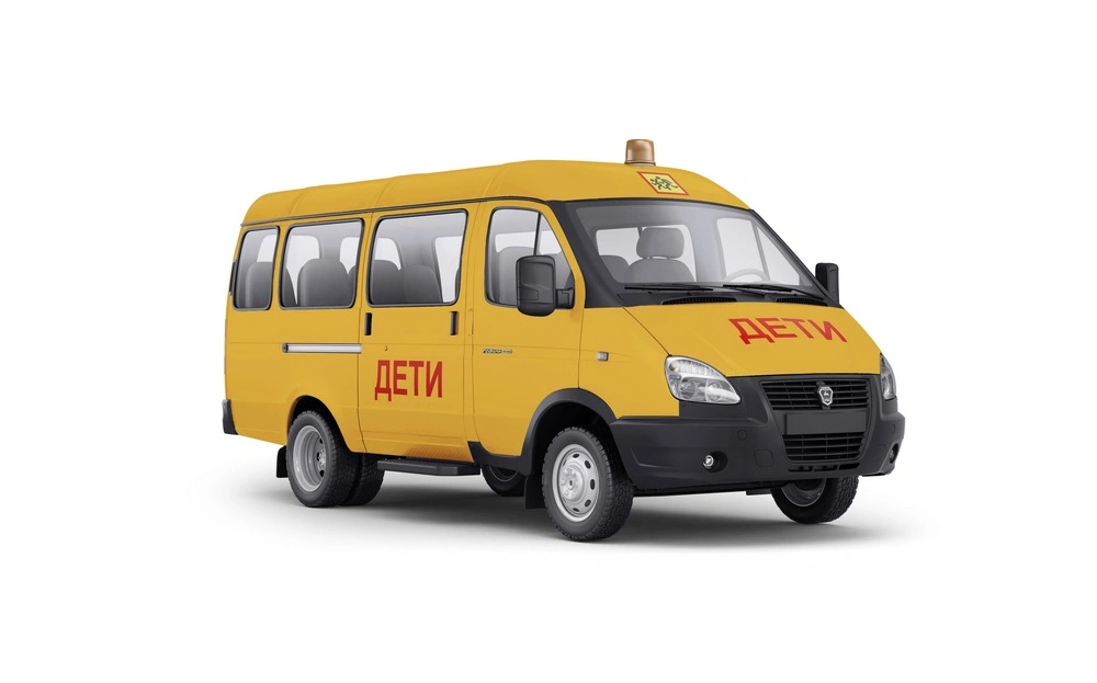 Газель БИЗНЕС