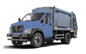 Газон Next  Мусоровоз