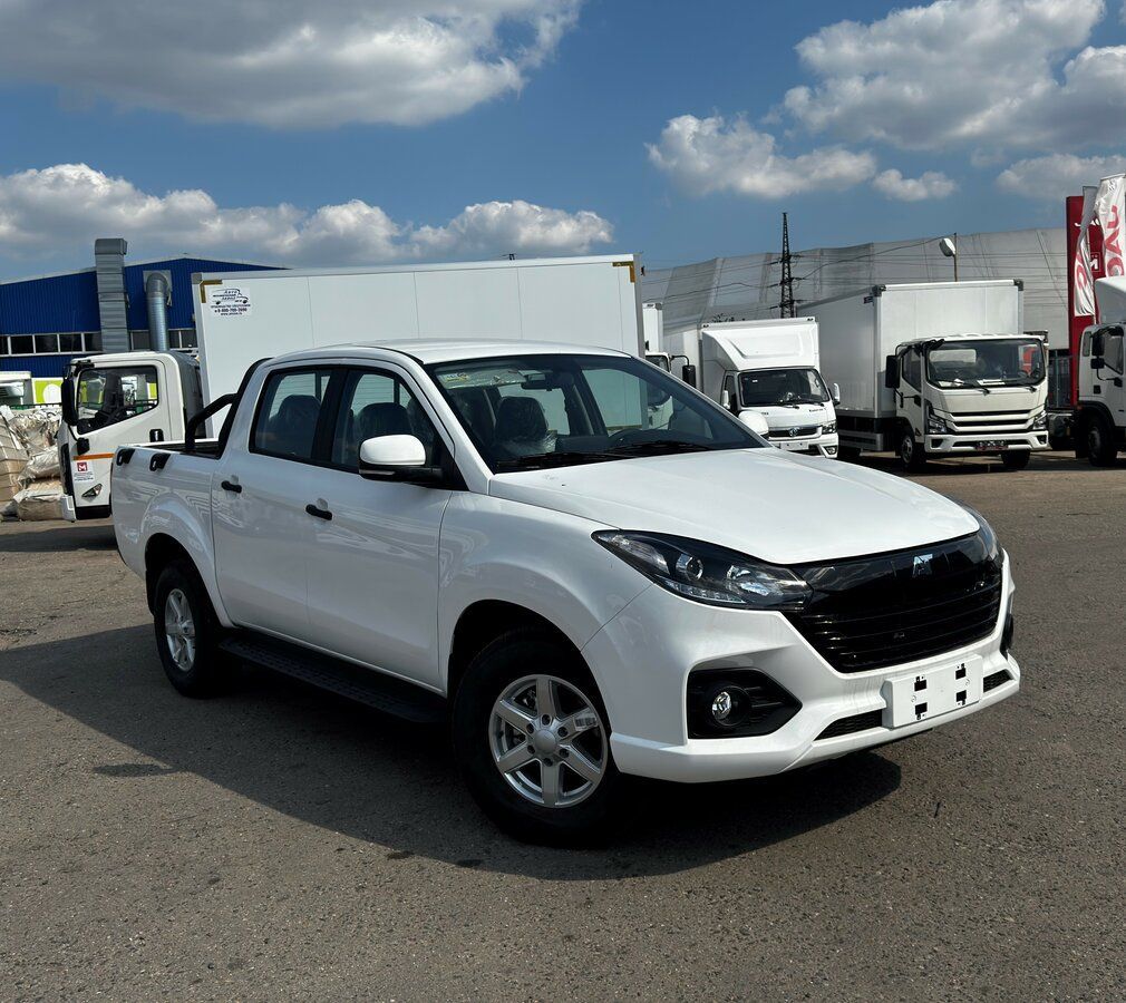 Ambertruck Work