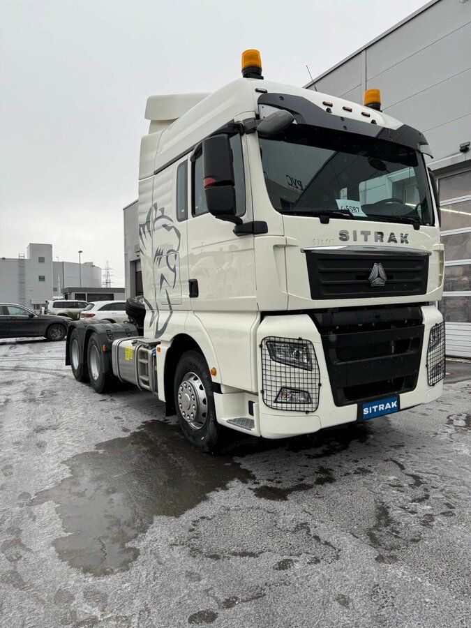 Sinotruk Sitrak C7H