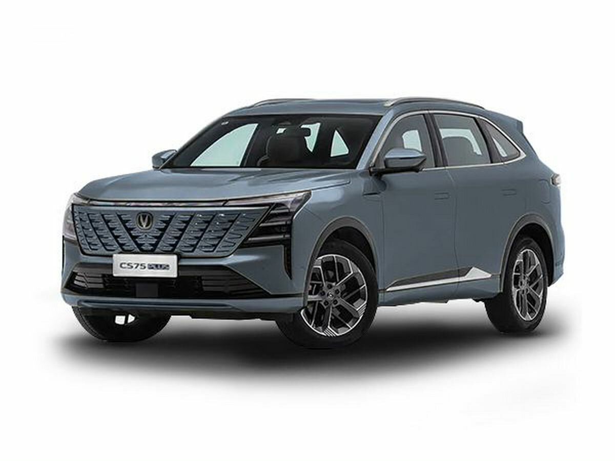 Changan CS75 Plus