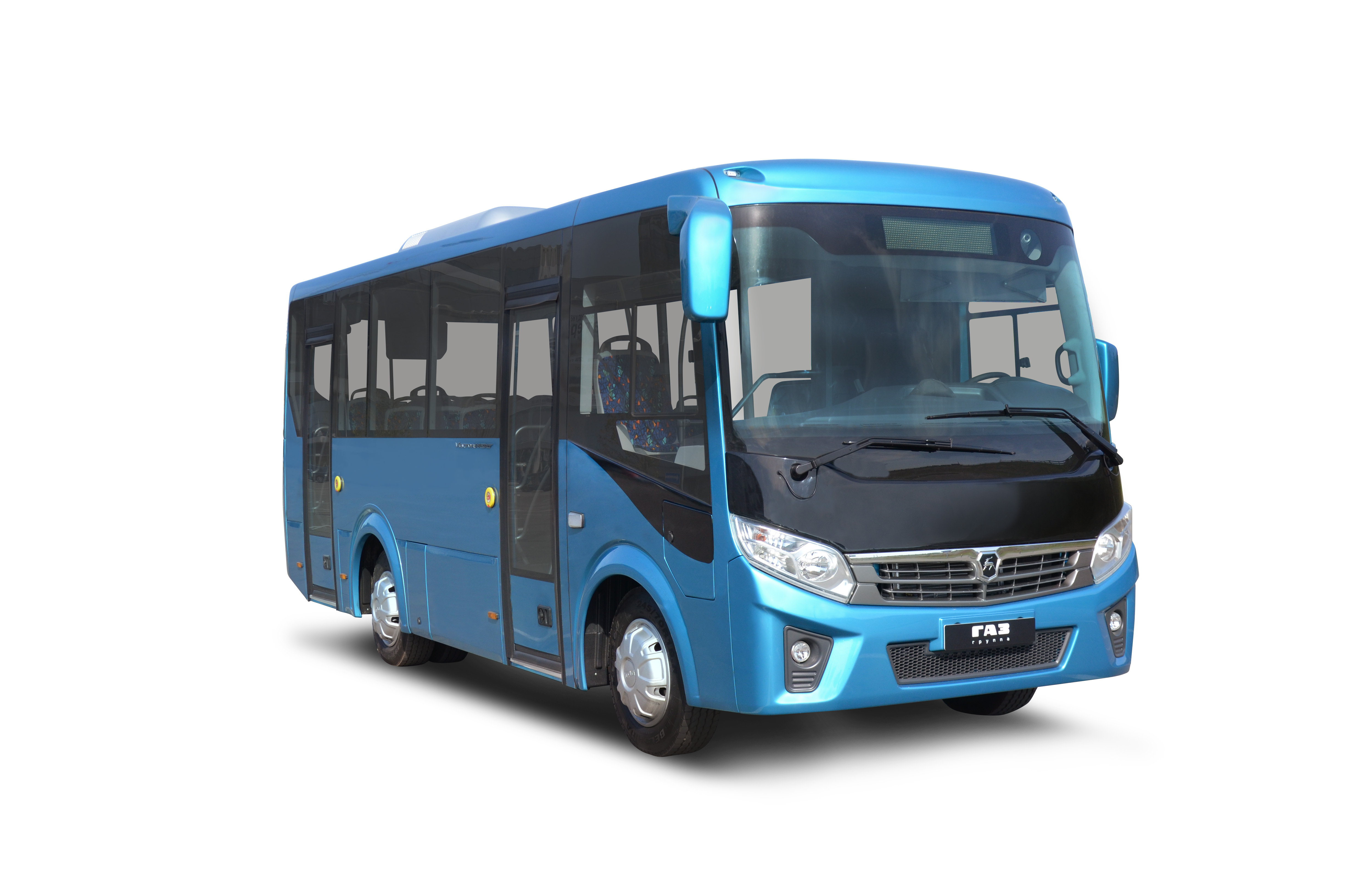  «Группа ГАЗ» объявляет о старте специальных программ  на покупку автобуса «Вектор NEXT»