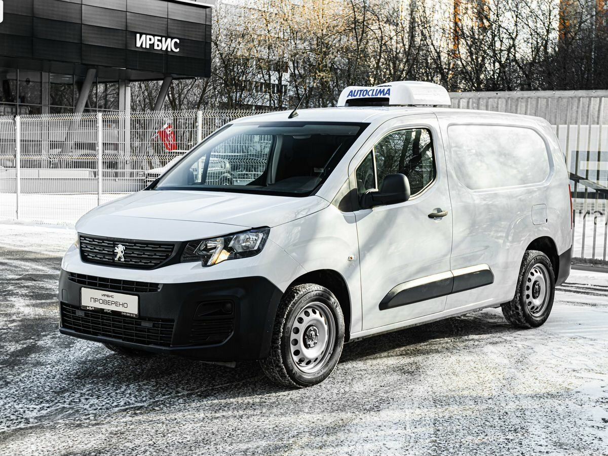 Peugeot Partner