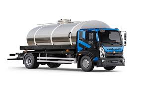 Валдай 12 Пищевая цистерна