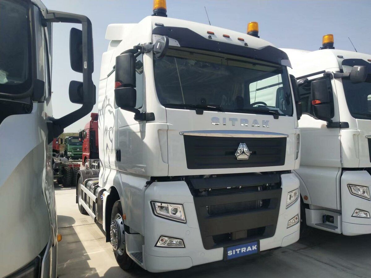 Sinotruk Sitrak C7H