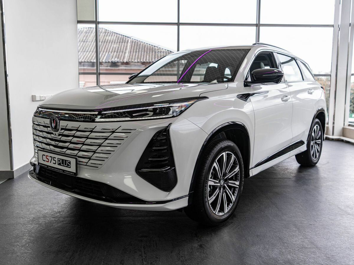 Changan CS75 Plus
