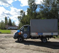 Автопробег в Брянске укрепил взаимоотношения с Дилером ГАЗ.