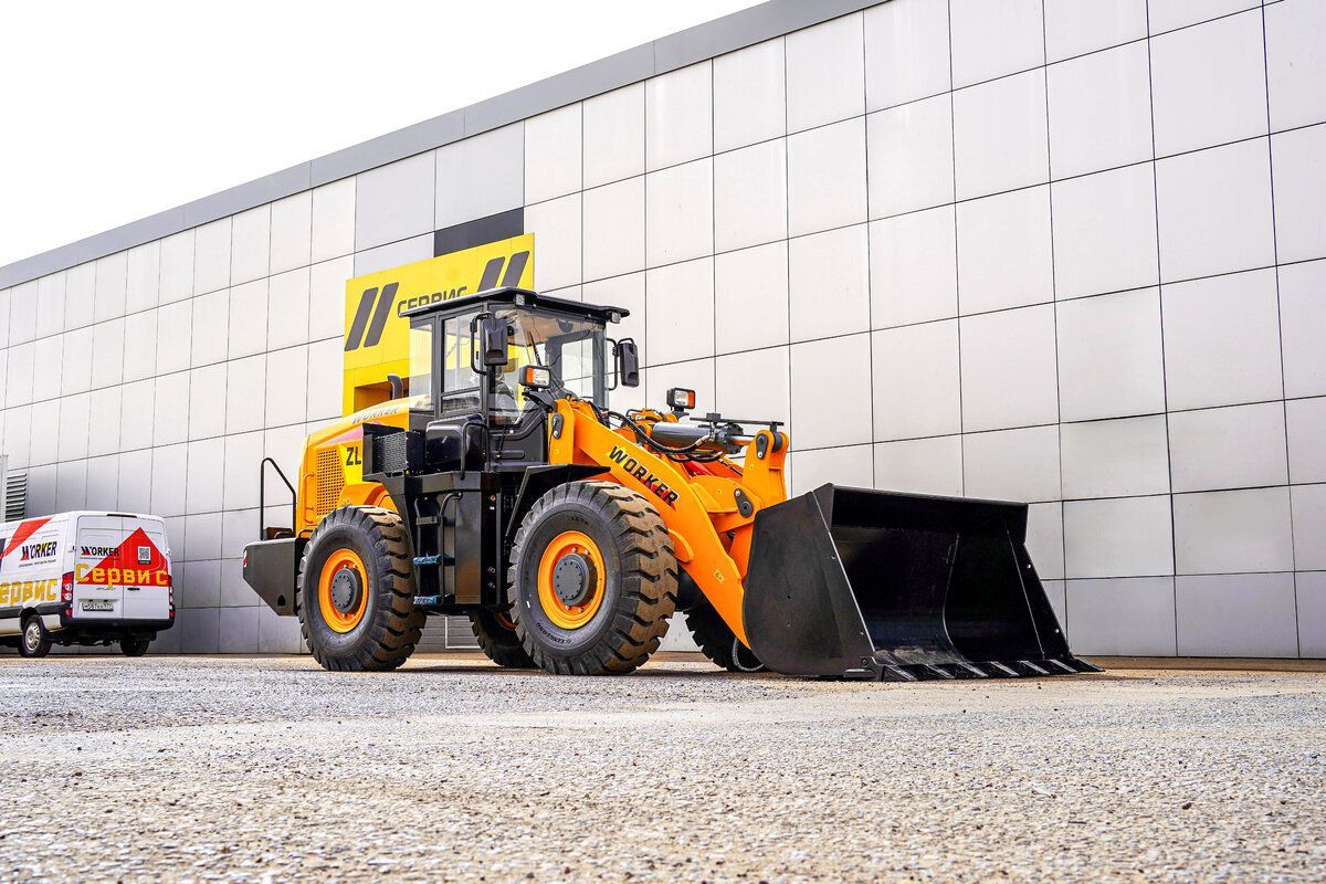 Lonking CDM853