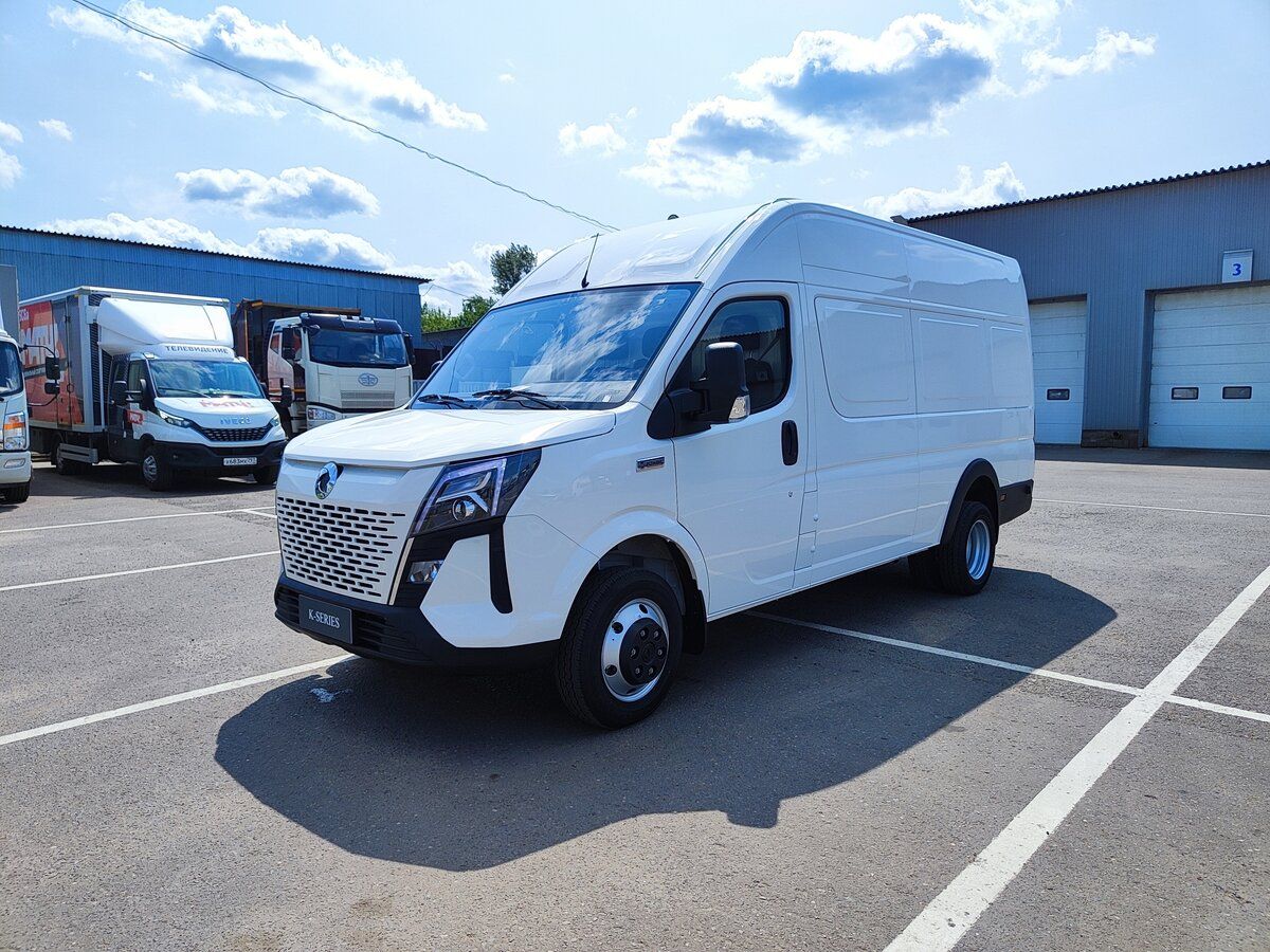Dongfeng K39