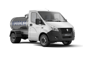 ГАЗель Next Пищевая цистерна