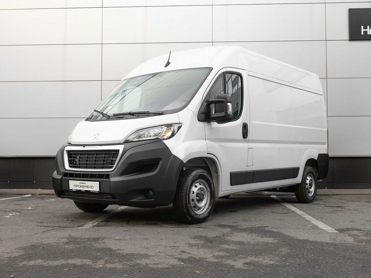 Peugeot Boxer