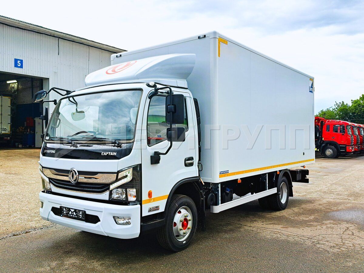 Dongfeng C80