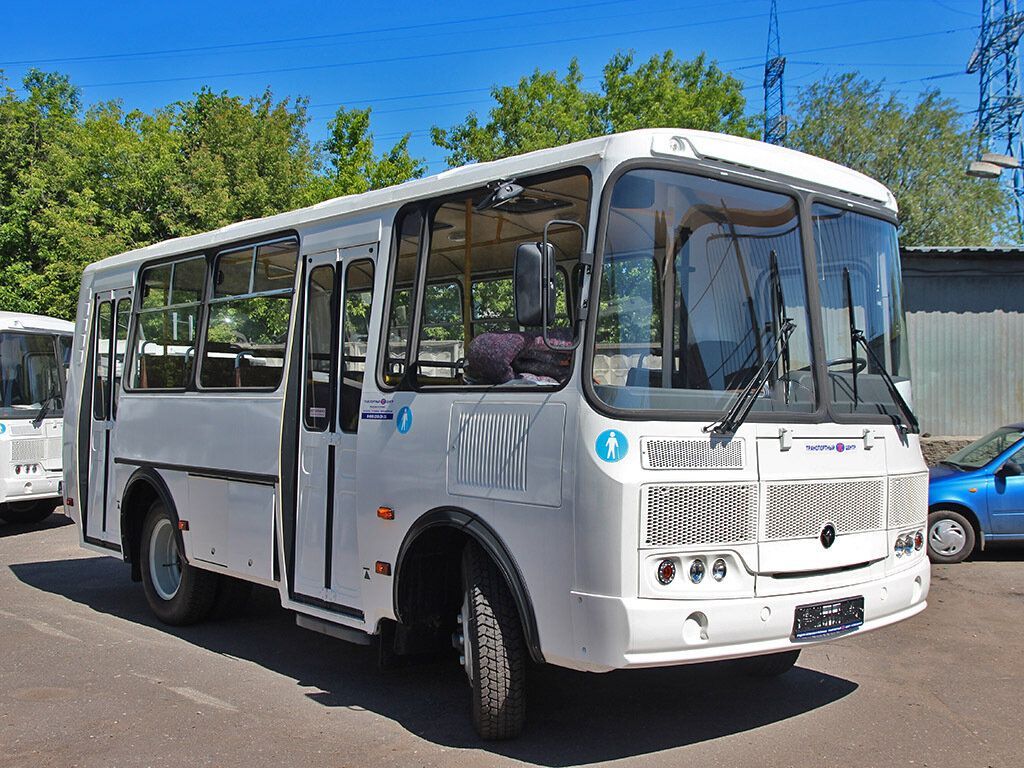 ПАЗ 3205