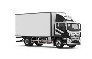 Валдай 18 Фургон