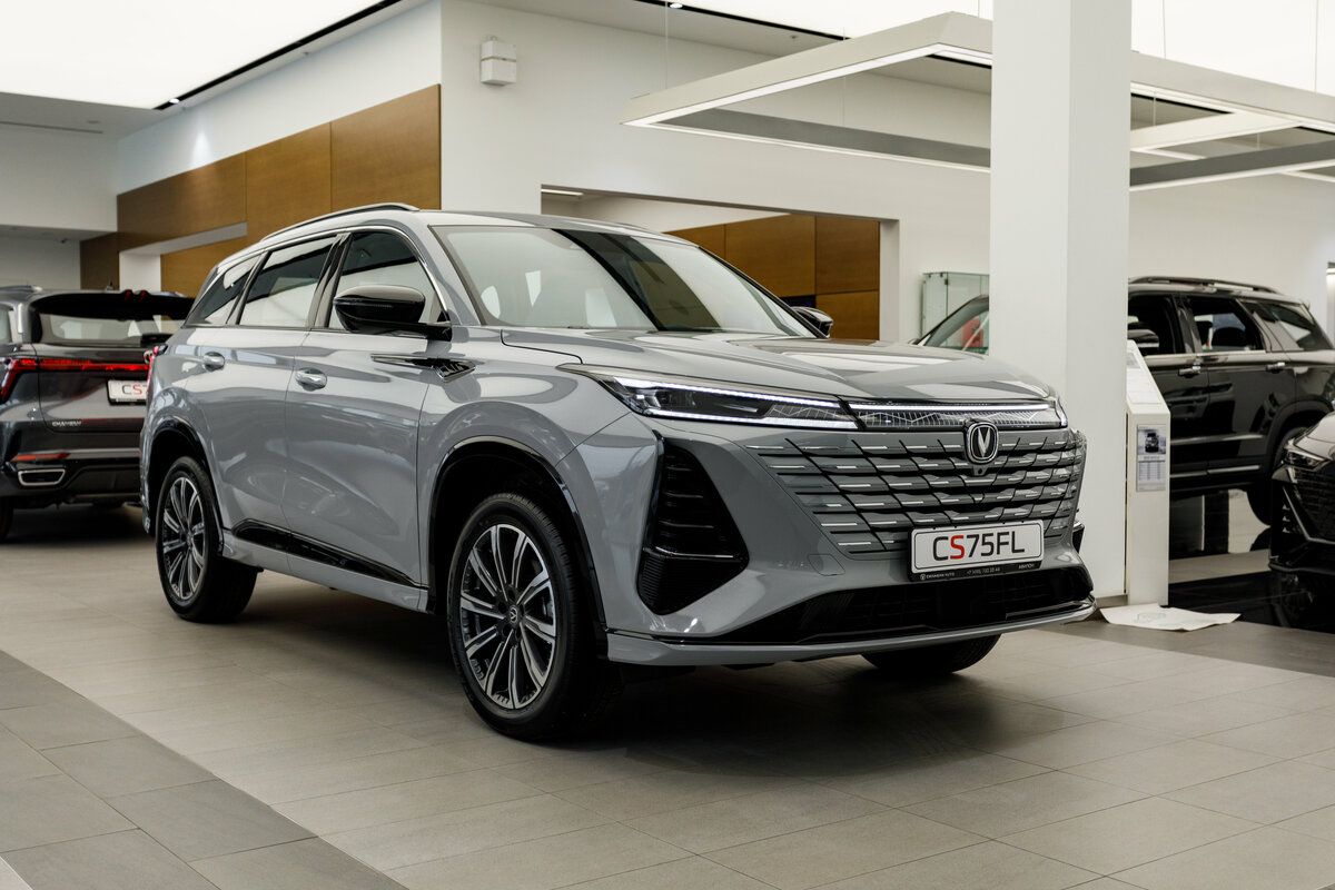 Changan CS75 Plus