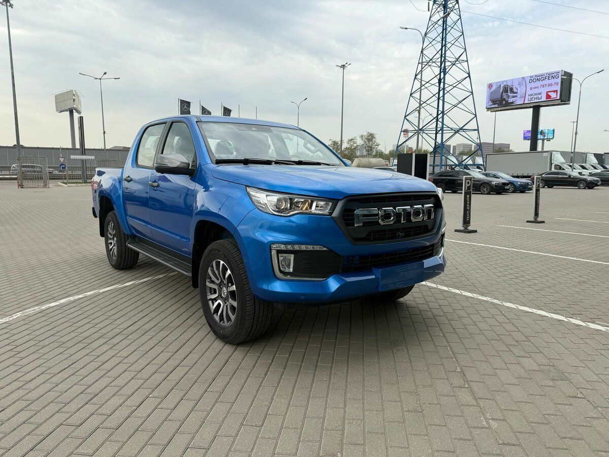 Foton Tunland G7