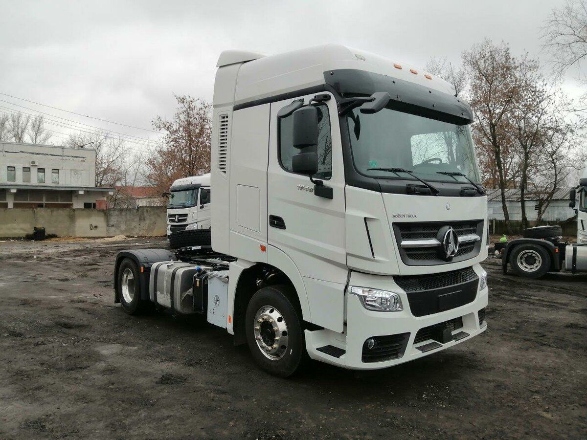 Beiben (North Benz) 1848S