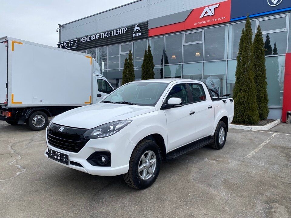 Ambertruck Work