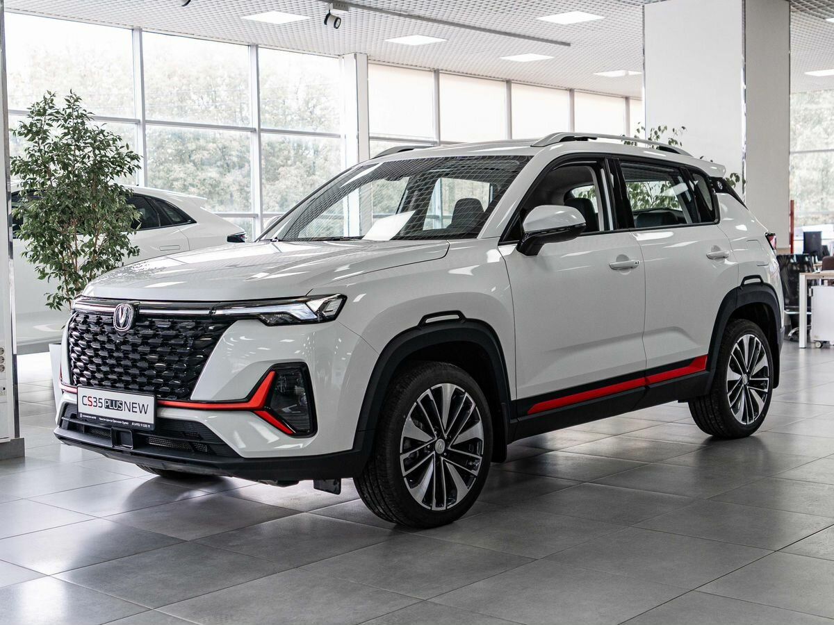 Changan CS35 Plus