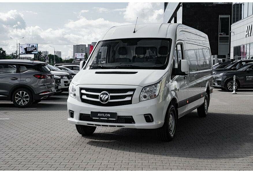 Foton Toano