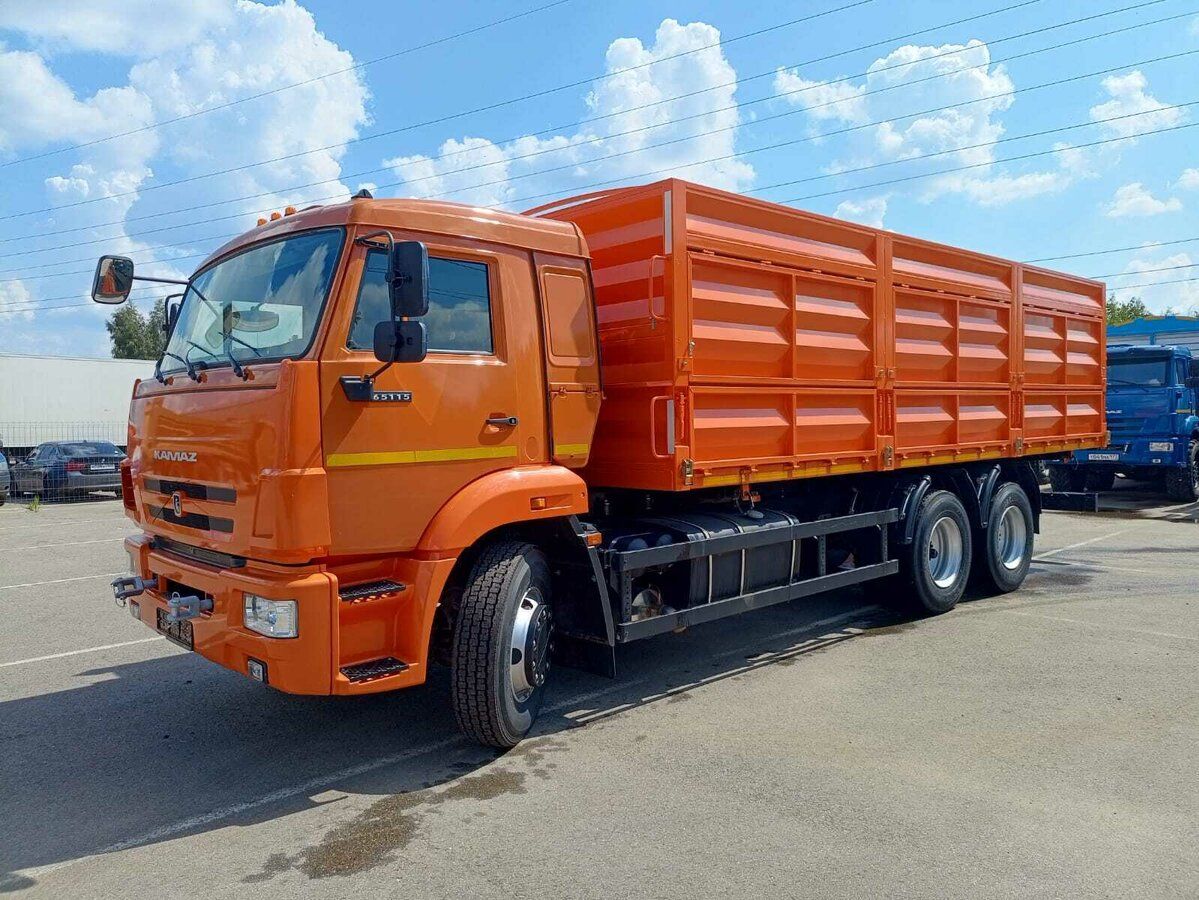КамАЗ 65115