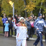«Группа ГАЗ» участвует в Эстафете Олимпийского огня