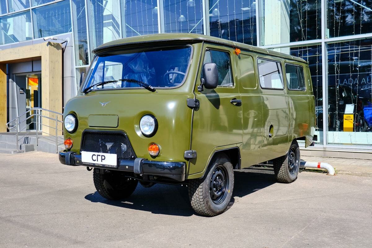 УАЗ 3741