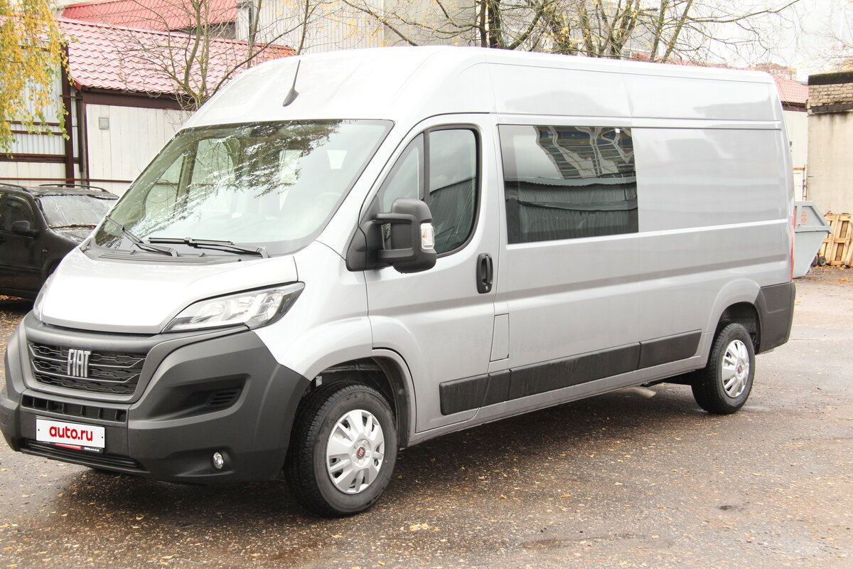 Fiat Professional Ducato