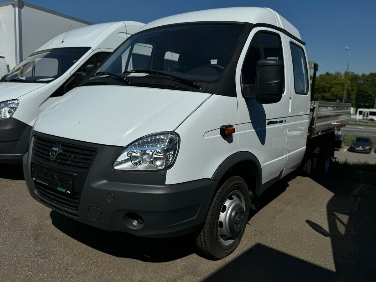 ГАЗ ГАЗель (33023/330273) Фермер
