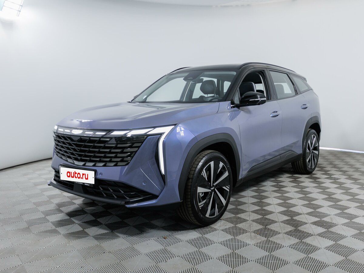 Geely Atlas