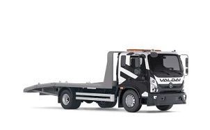 Валдай 12 Автоэвакуатор