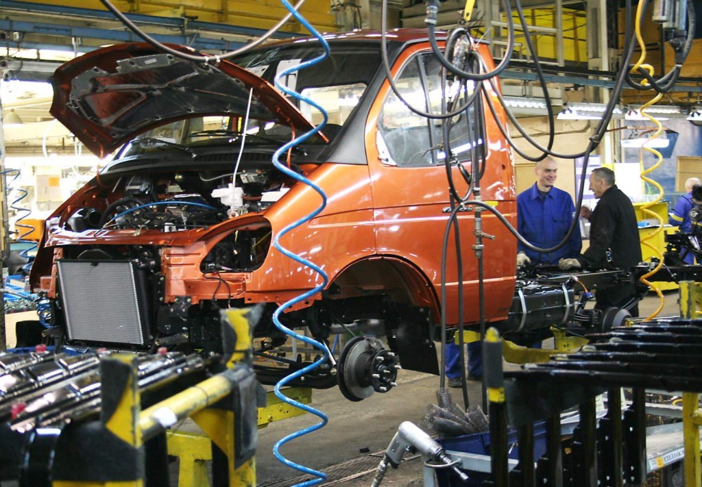 За 5 лет по программам финансирования приобретения коммерческих автомобилей ГАЗ с участием компании «Элемент Лизинг» было продано 6000 машин