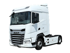 Тягачи Daf