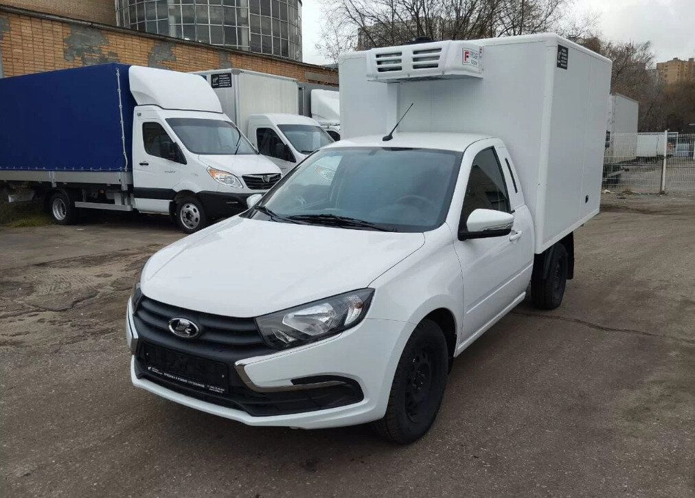 LADA (ВАЗ) ВИС 2349