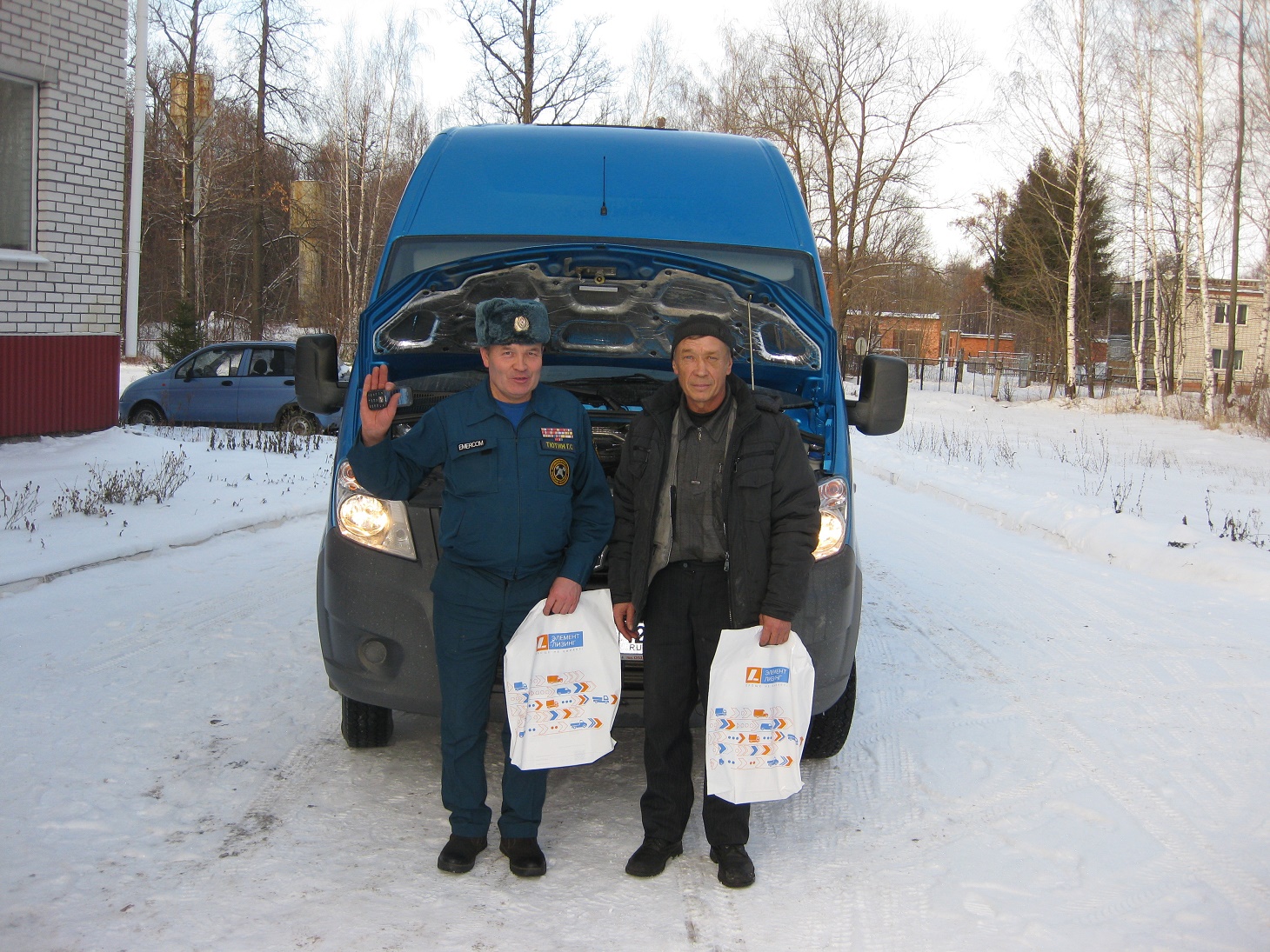 Автопробег в Чебоксарах помог клиентам принять правильное решение.