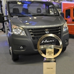 Автомобиль «ГАЗель NEXT» стал победителем конкурса «Лучший коммерческий автомобиль года в России – 2013»