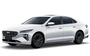 Geely Preface
