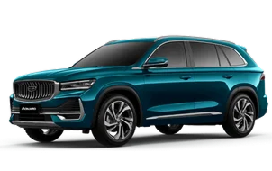 Geely Monjaro