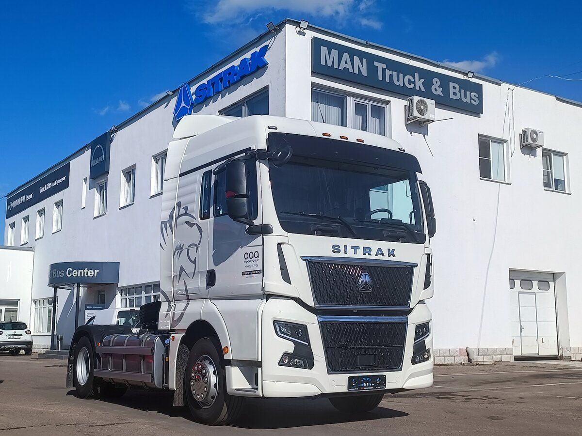 Sinotruk Sitrak C7H MAX