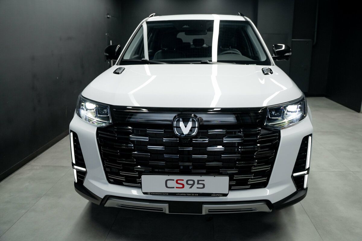 Changan CS95