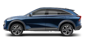 Haval F7