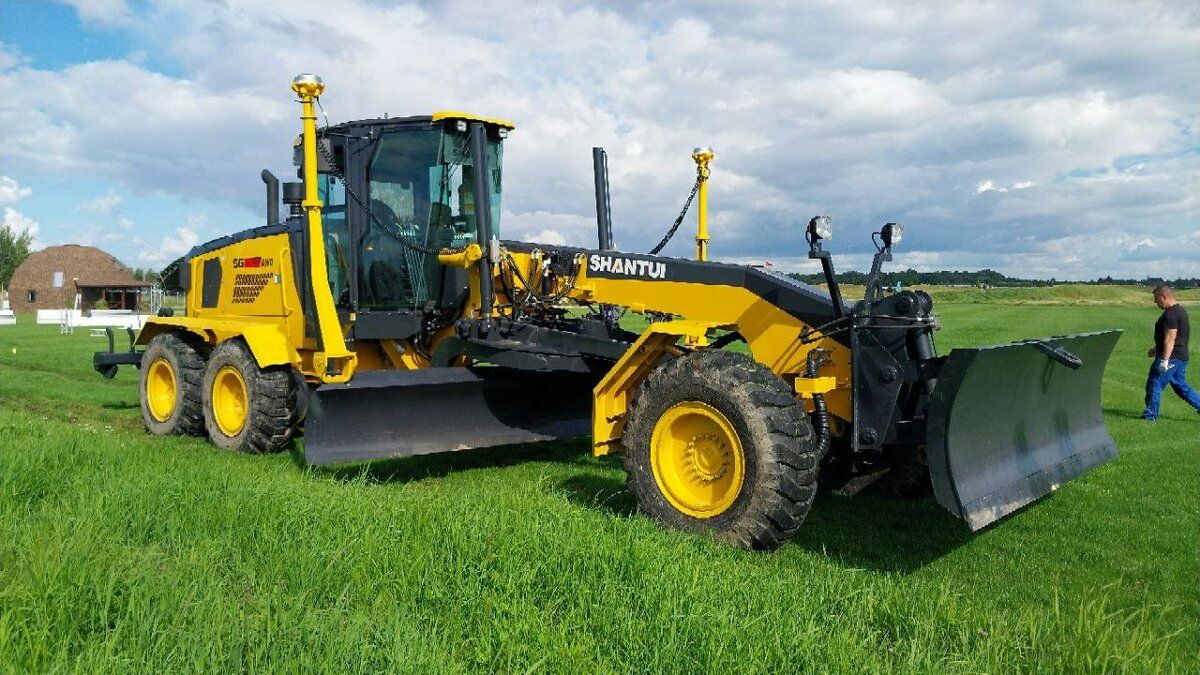 Shantui SG21-C6